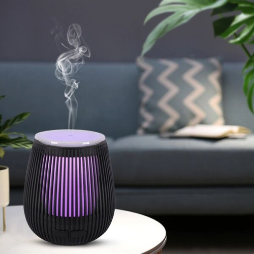 100ML Aroma Diffuser And Humidifier With 7 Color Light