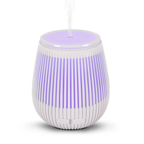 100ML Aroma Diffuser And Humidifier With 7 Color Light