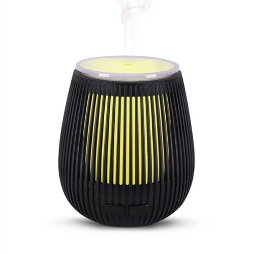 100ML Aroma Diffuser And Humidifier With 7 Color Light
