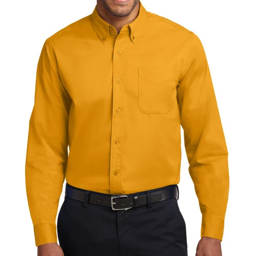 Port Authority® Long Sleeve Easy Care Shirt