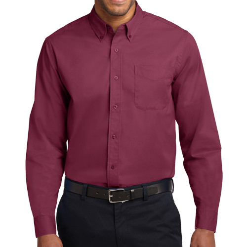 Port Authority® Long Sleeve Easy Care Shirt