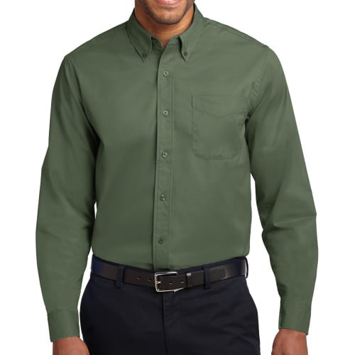 Port Authority® Long Sleeve Easy Care Shirt