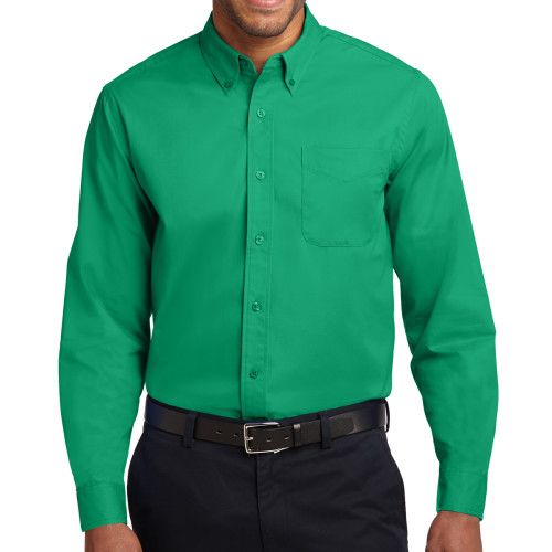 Port Authority® Long Sleeve Easy Care Shirt