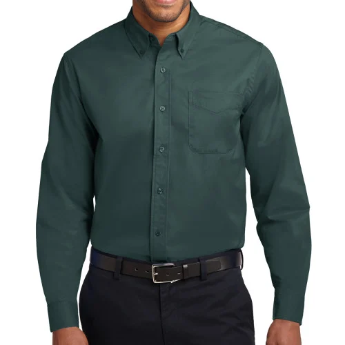 Port Authority® Long Sleeve Easy Care Shirt