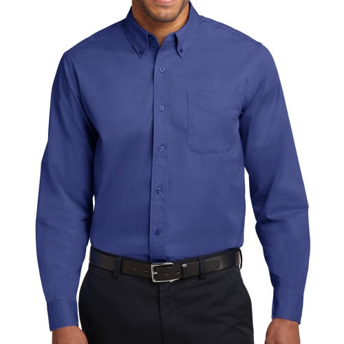 Port Authority® Long Sleeve Easy Care Shirt