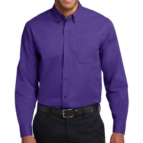 Port Authority® Long Sleeve Easy Care Shirt