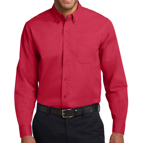 Port Authority® Long Sleeve Easy Care Shirt