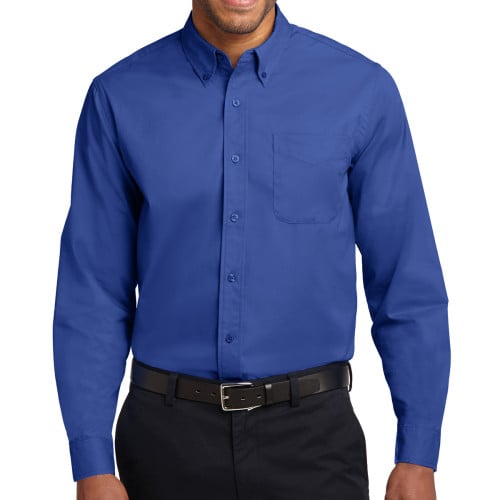 Port Authority® Long Sleeve Easy Care Shirt