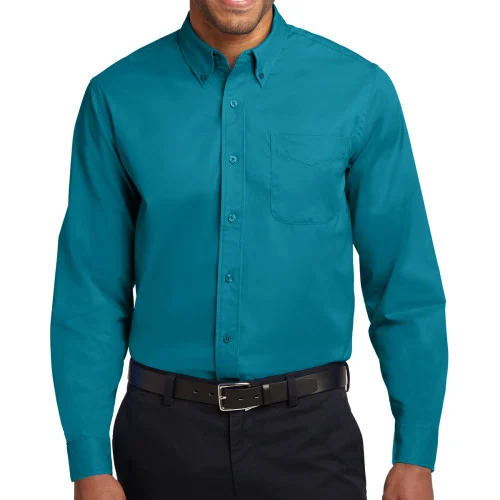 Port Authority® Long Sleeve Easy Care Shirt