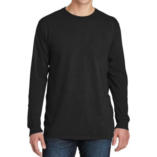 Port & Company® Pigment-Dyed Long Sleeve Tee