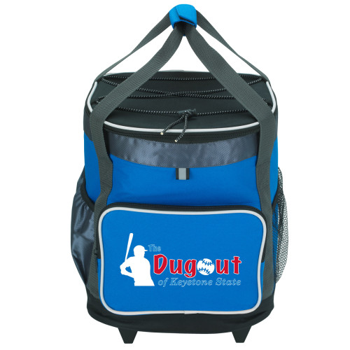 24 Can Rolling Kooler