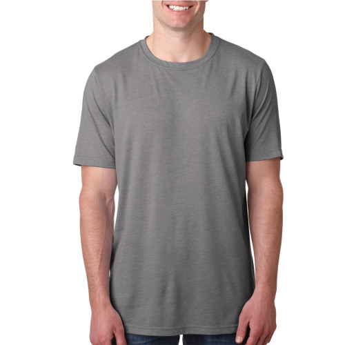 Next Level™ Men's Poly/Cotton Crew