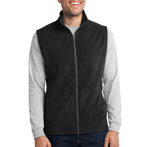 Port Authority® Microfleece Vest