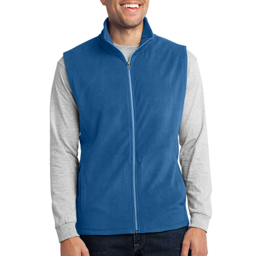 Port Authority® Microfleece Vest