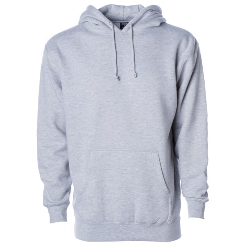 Independent Trading Company Men's Independent Heavyweight Hooded Pullover Sweatshirt