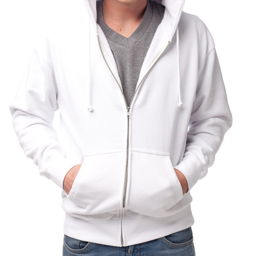 Independent Trading Company Men's Independent Heavyweight Hooded Pullover Sweatshirt