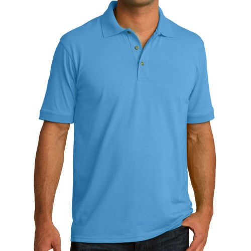 Port & Company® Core Blend Jersey Knit Polo