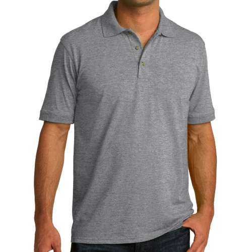 Port & Company® Core Blend Jersey Knit Polo