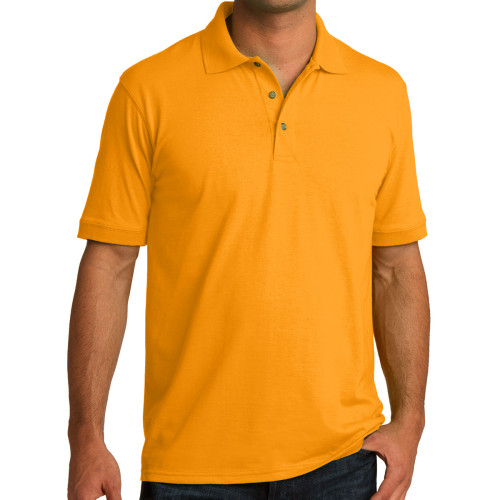 Port & Company® Core Blend Jersey Knit Polo