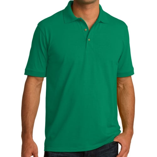 Port & Company® Core Blend Jersey Knit Polo