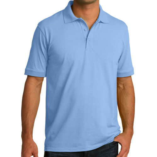 Port & Company® Core Blend Jersey Knit Polo