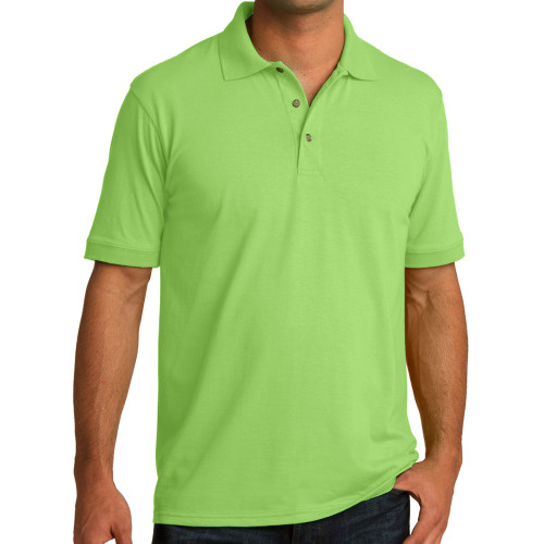 Port & Company® Core Blend Jersey Knit Polo