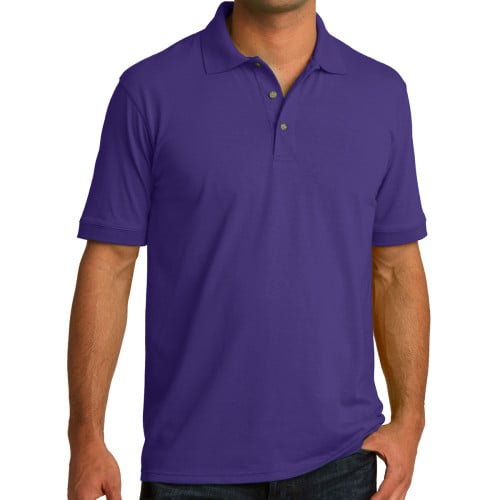 Port & Company® Core Blend Jersey Knit Polo