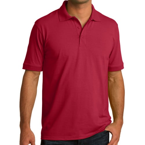 Port & Company® Core Blend Jersey Knit Polo