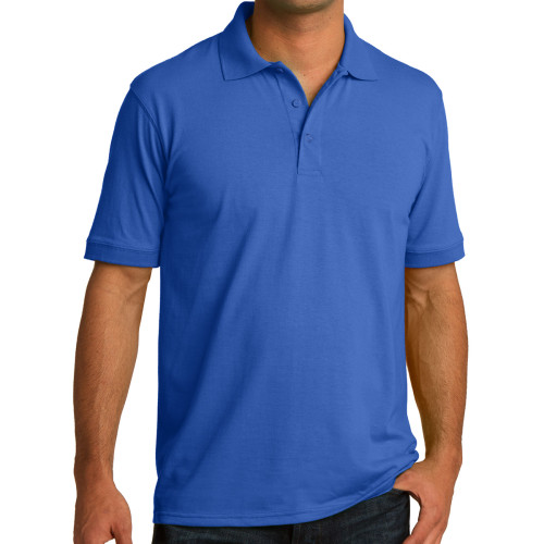 Port & Company® Core Blend Jersey Knit Polo