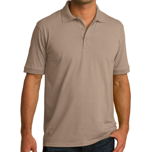 Port & Company® Core Blend Jersey Knit Polo