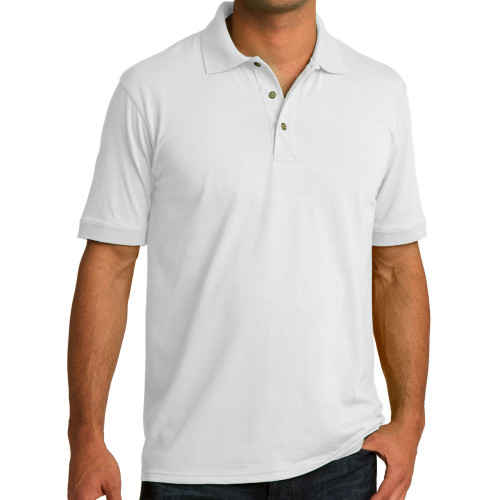 Port & Company® Core Blend Jersey Knit Polo