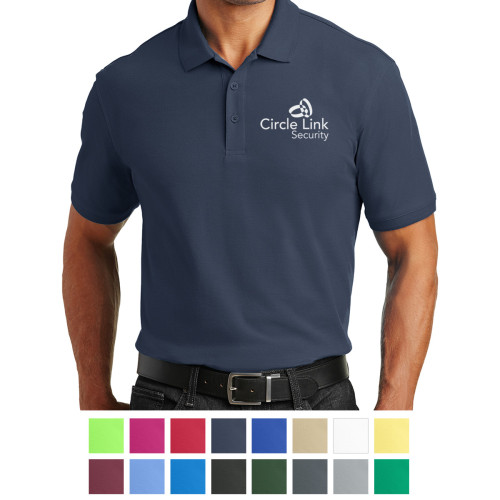 Port Authority® Core Classic Pique Polo