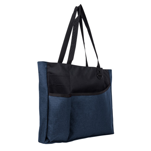 Delegate Heathered Tote Bag