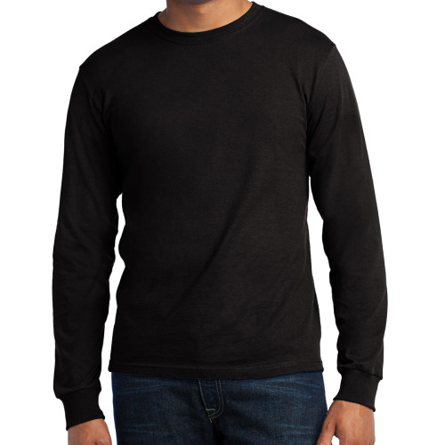 Port & Company® Long Sleeve All-American Tee
