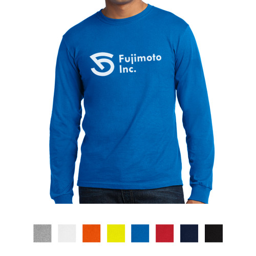 Port & Company® Long Sleeve All-American Tee