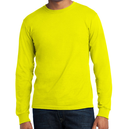 Port & Company® Long Sleeve All-American Tee