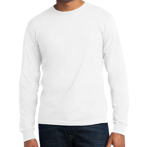 Port & Company® Long Sleeve All-American Tee