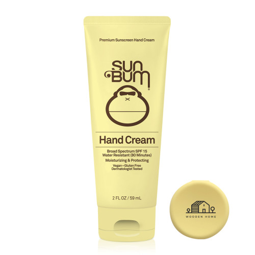 Sun Bum 2 Oz. SPF 15 Hand Cream