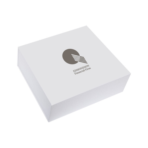 12" W x 10 ½" Magnetic Closure Gift Box