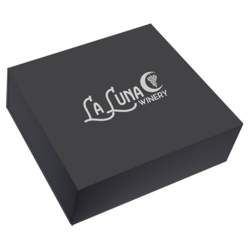 15" W x 12" Magnetic Closure Gift Box
