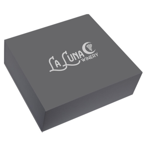 15" W x 12" Magnetic Closure Gift Box