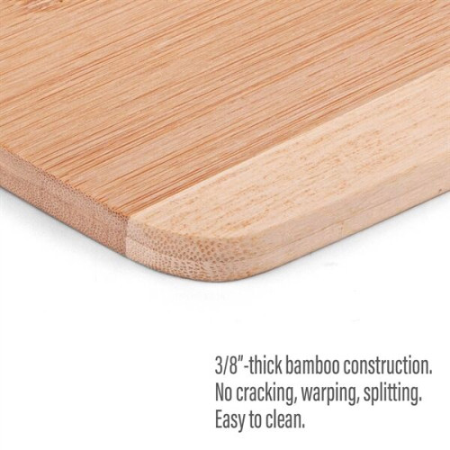 Albury 13-Inch Bamboo Cutting Board