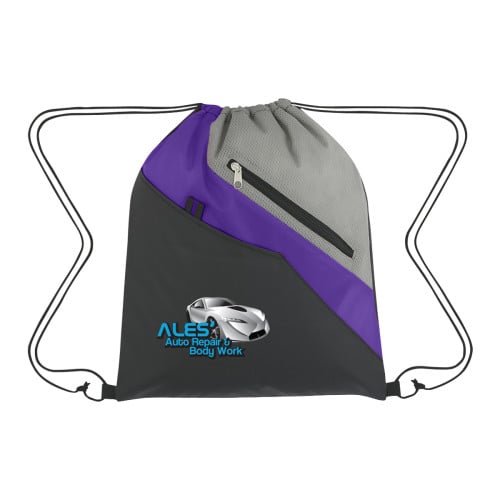 Waverly Drawstring Sports Pack