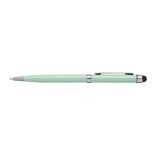 Slim Executive Metal Pen with Stylus