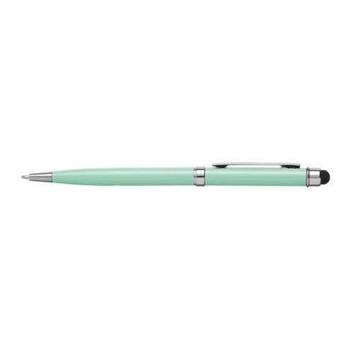 Slim Executive Metal Pen with Stylus