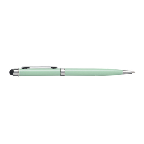 Slim Executive Metal Pen with Stylus