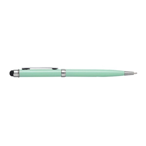 Slim Executive Metal Pen with Stylus