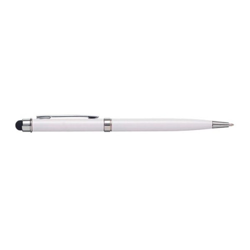 Slim Executive Metal Pen with Stylus