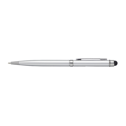 Slim Executive Metal Pen with Stylus