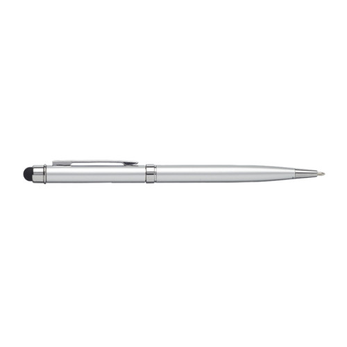 Slim Executive Metal Pen with Stylus